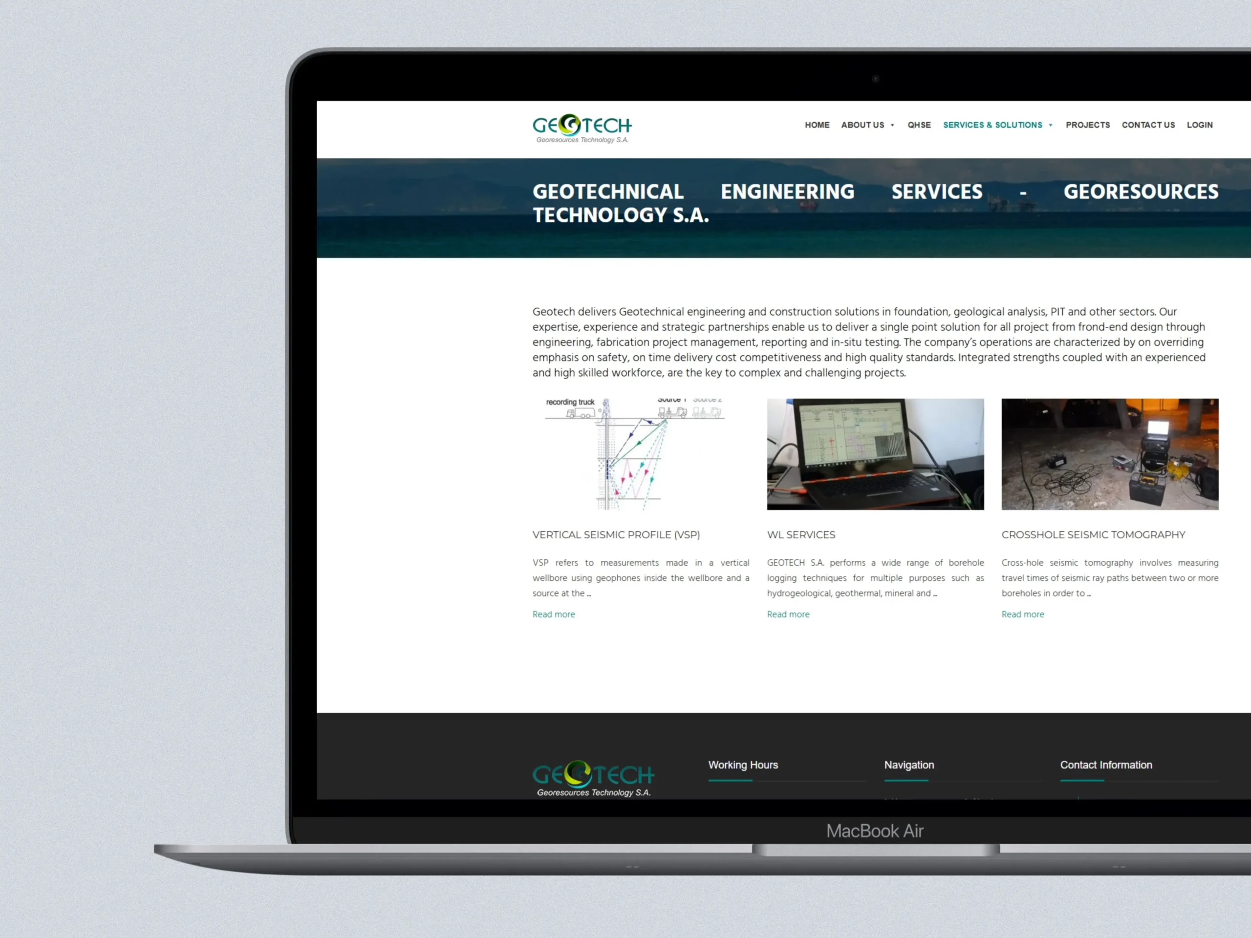 GEOTECH