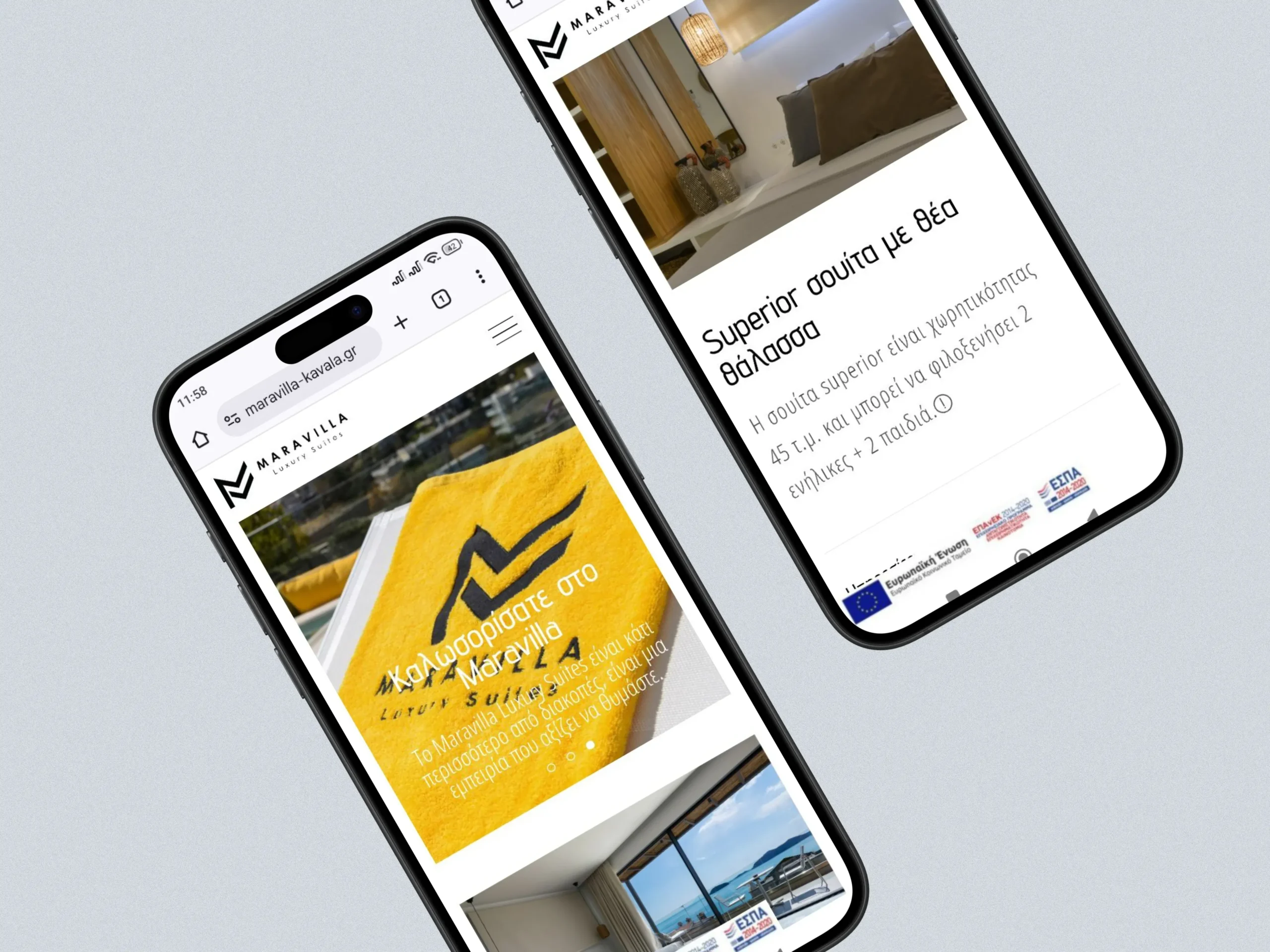 Maravilla Suites