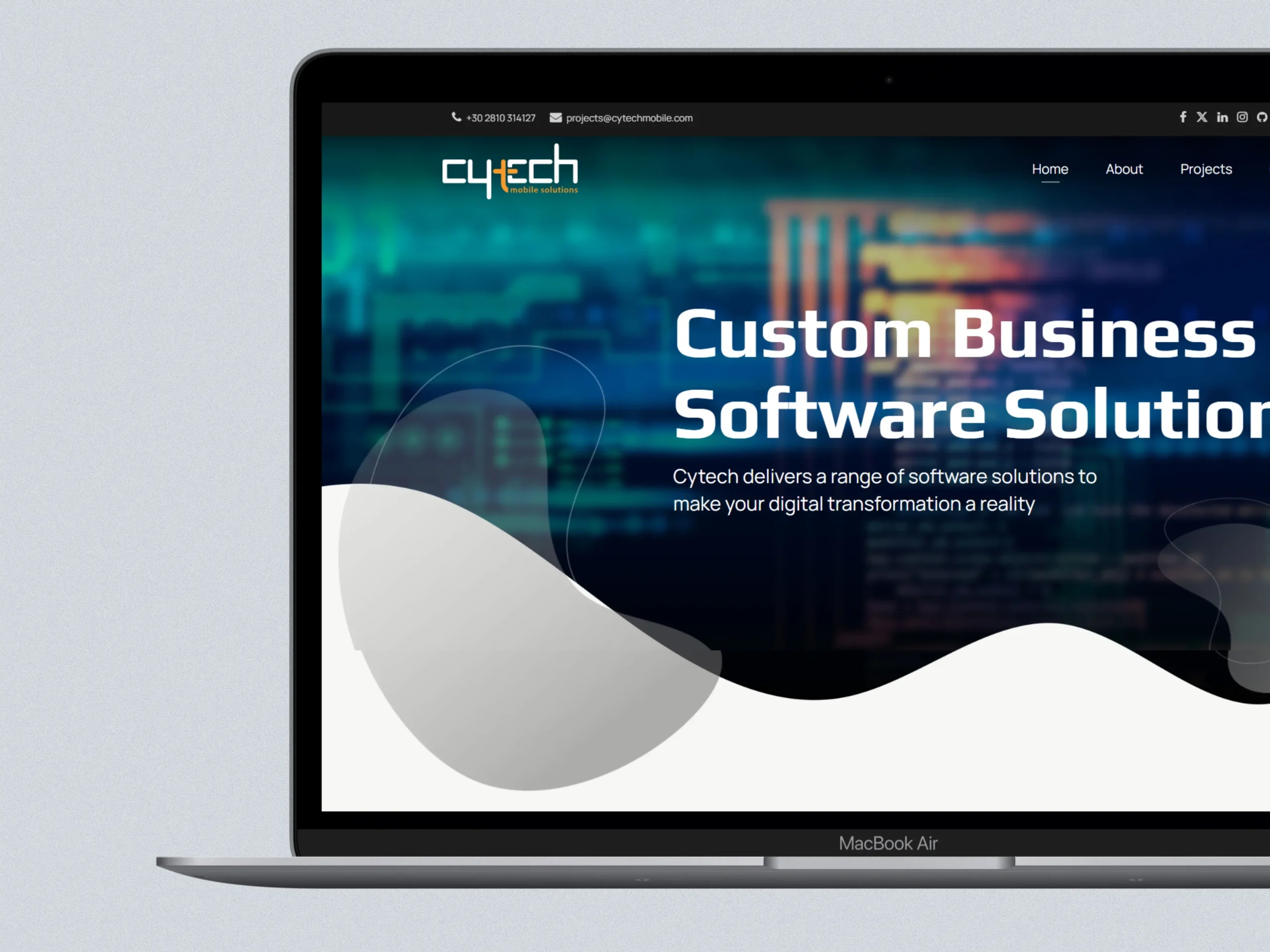 Cytech Mobile