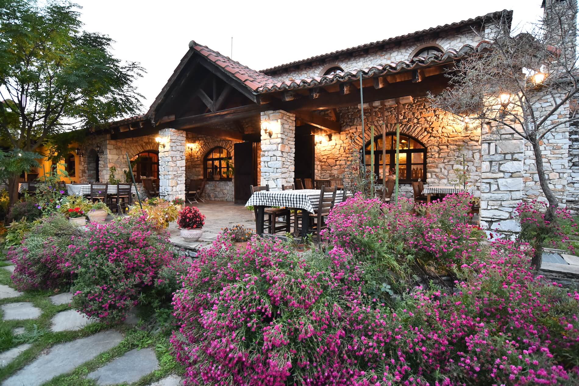 Oreino Restaurant