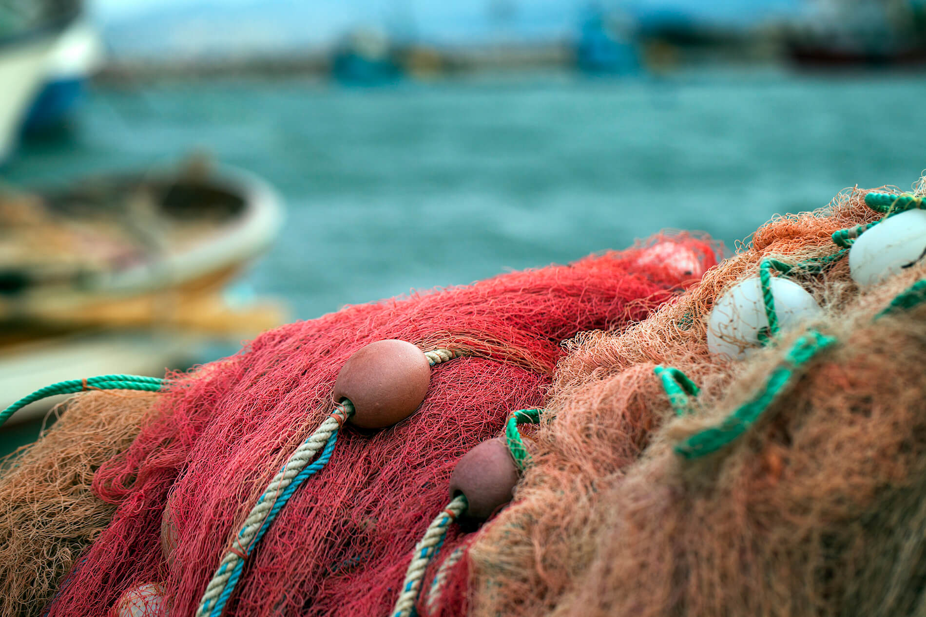 Pesca Tourism in Greece