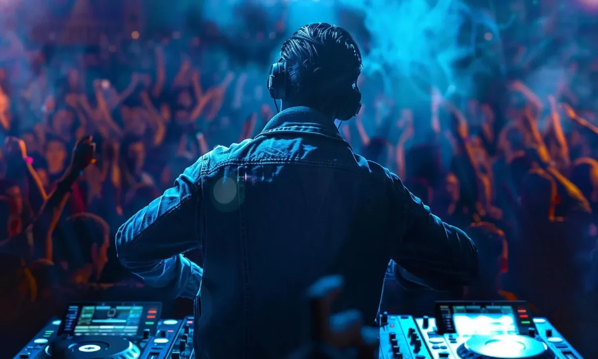 DJ Market