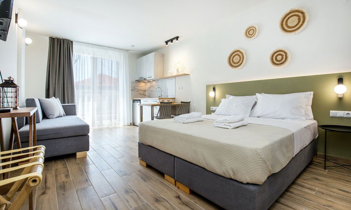 Alla Strada Micro Suites