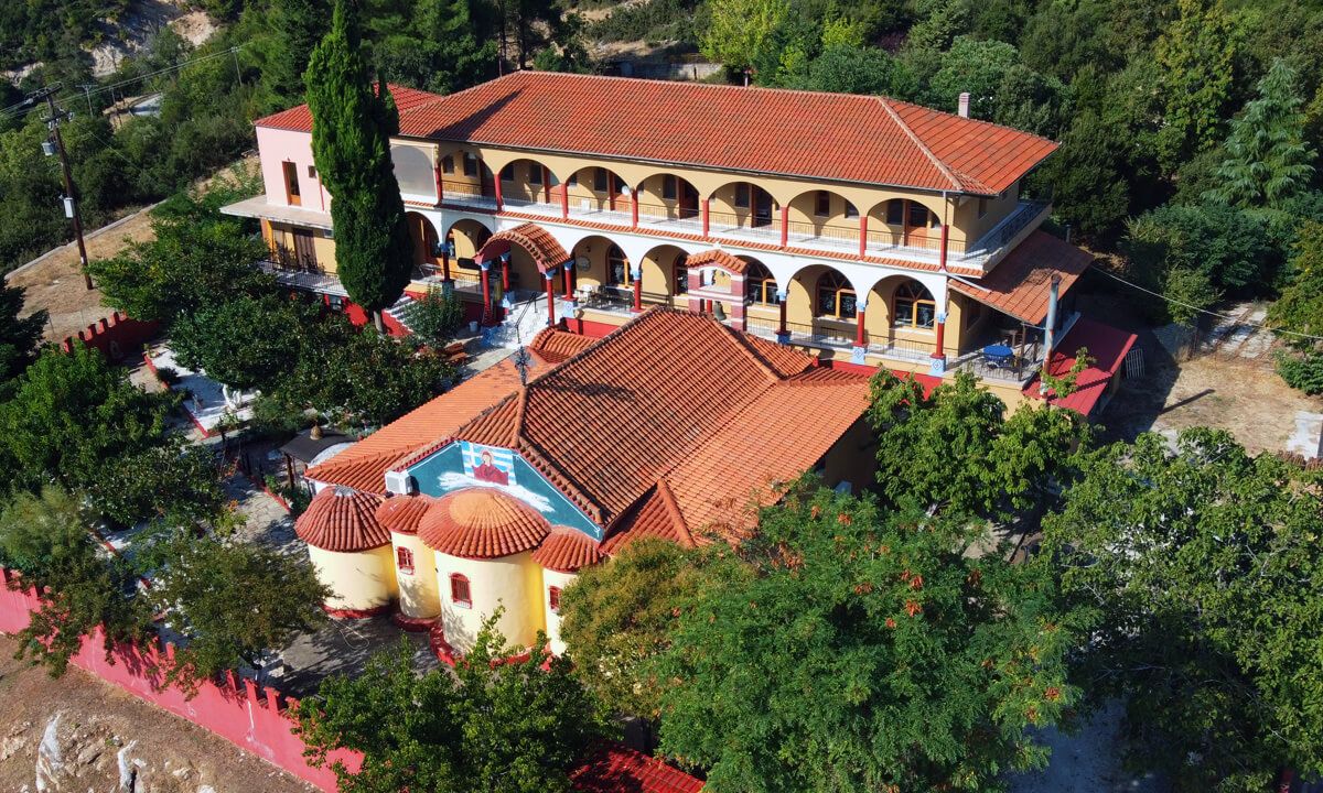 H. M. of St. John the Baptist