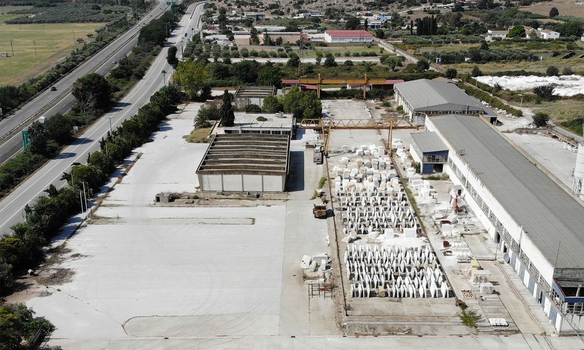 Marble Market