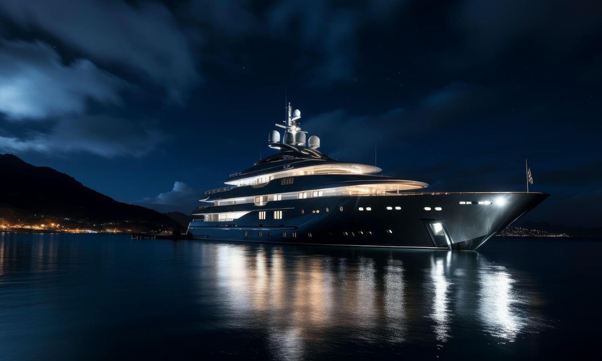 S.S. Kara Yacht Painters