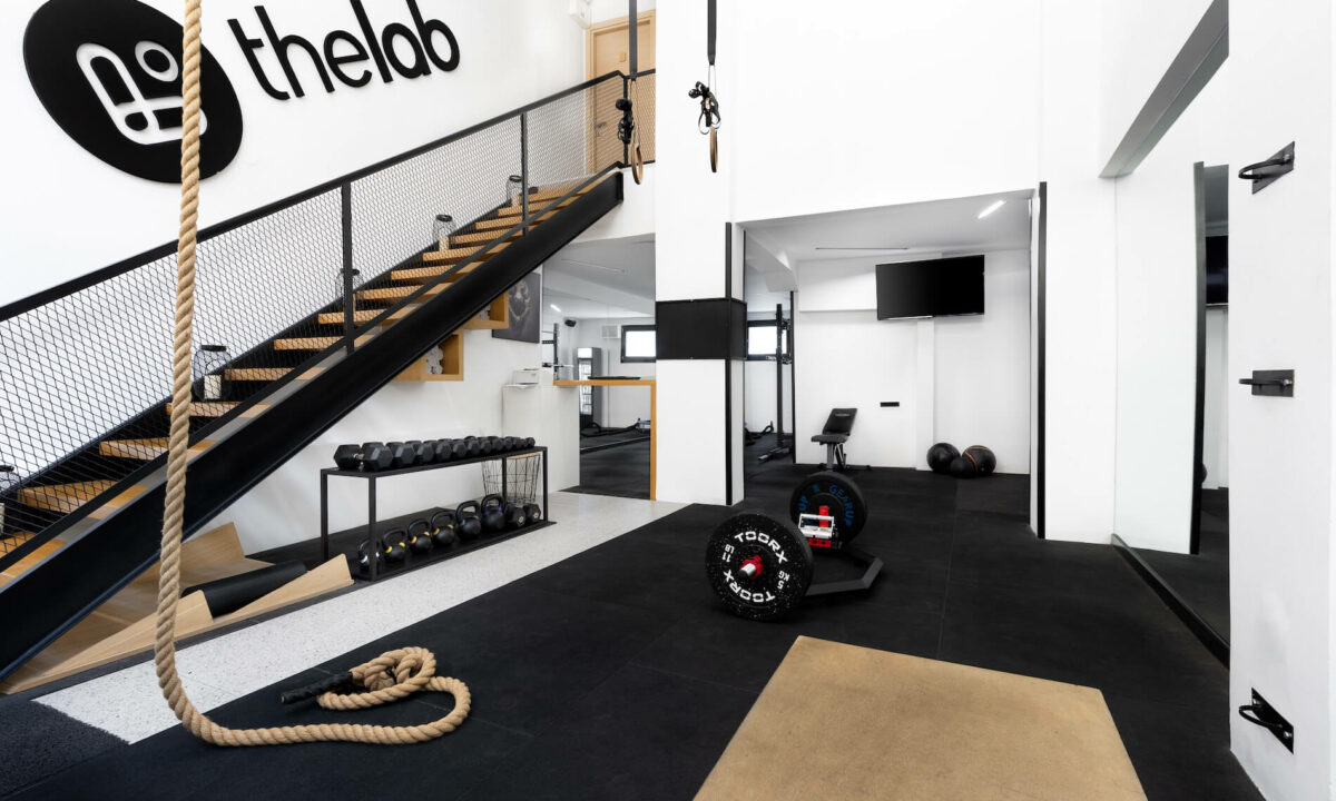 The Lab