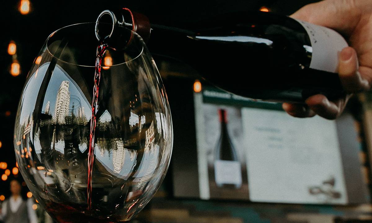 Uncorked