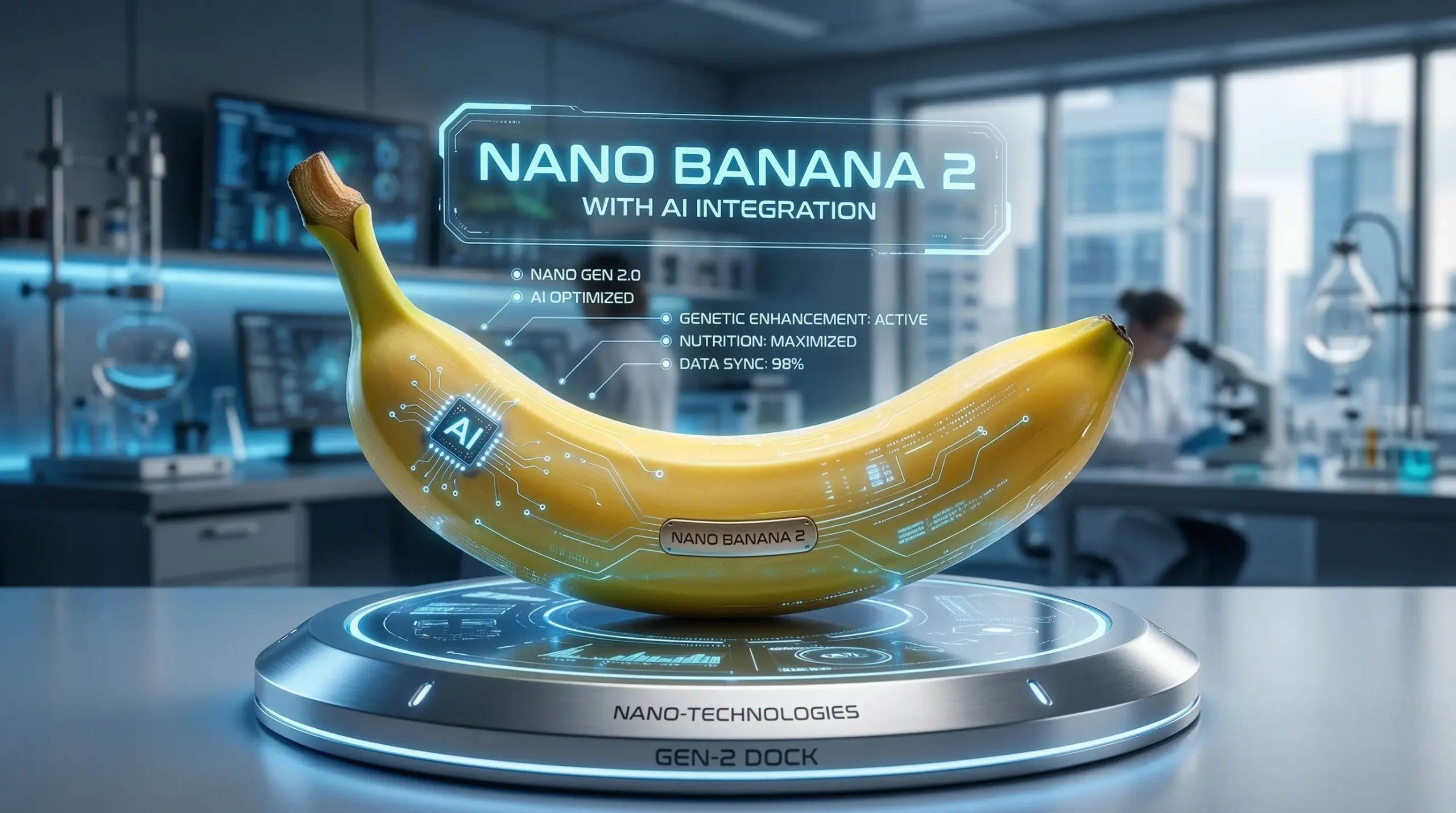 Nano Banana 2: A Guide to Creating Professional Images with AI