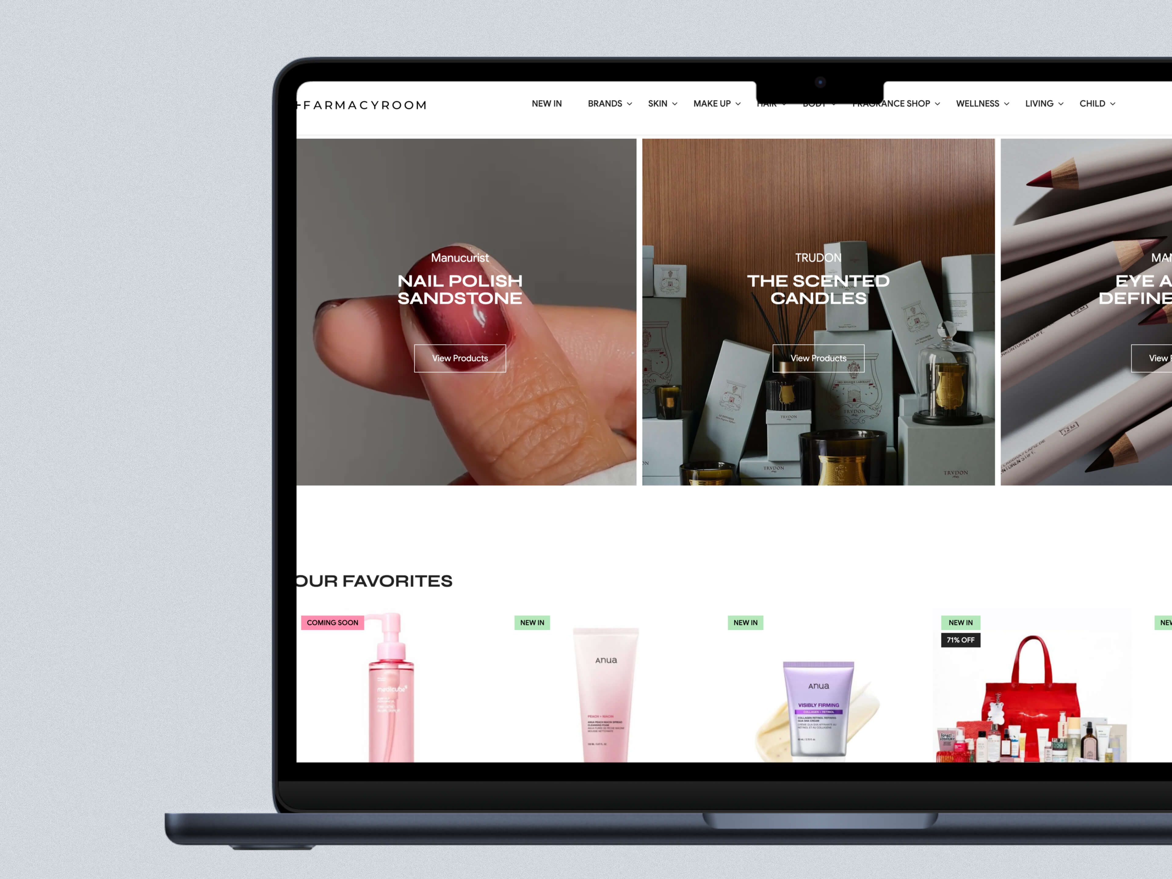 FarmacyRoom