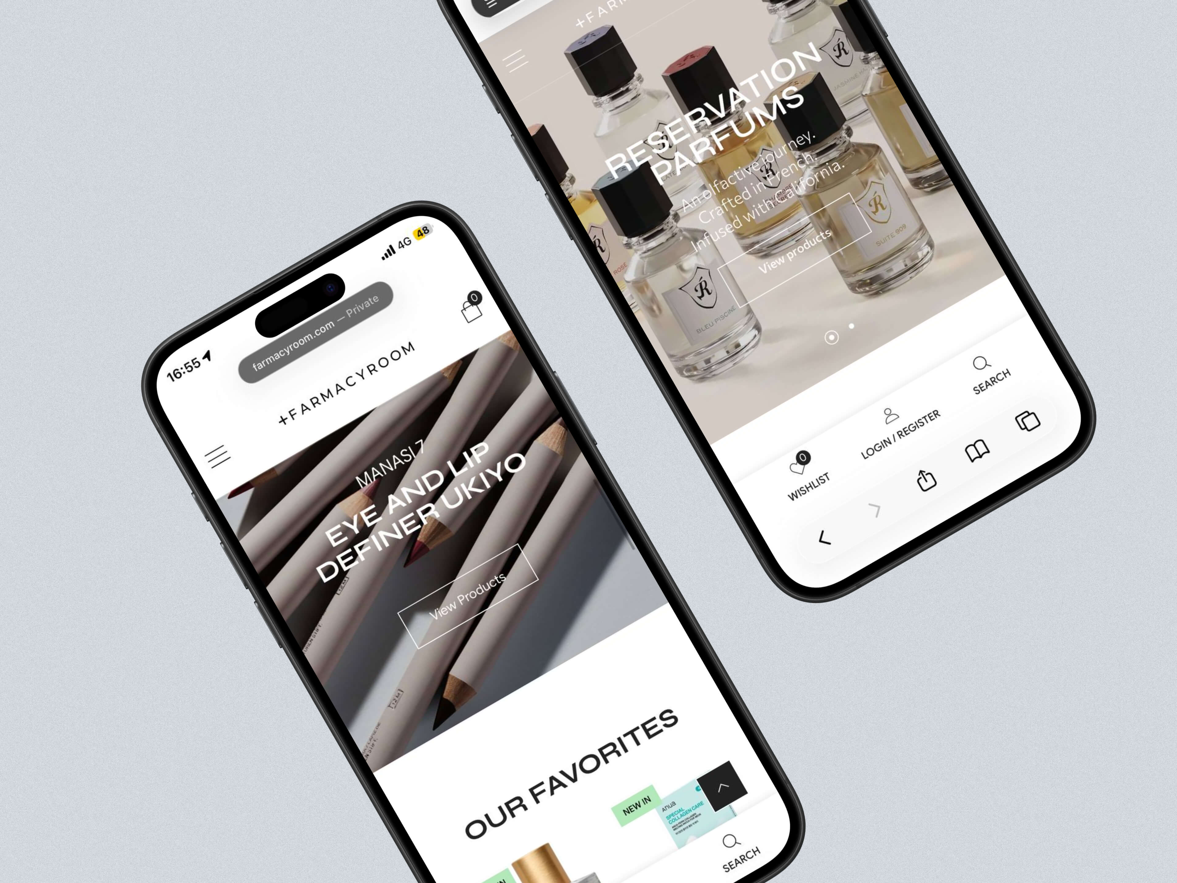 FarmacyRoom